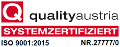 Logo zur Quality Austria